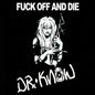Dr. Know - F*** Off & Die LP (Red Colored Vinyl)