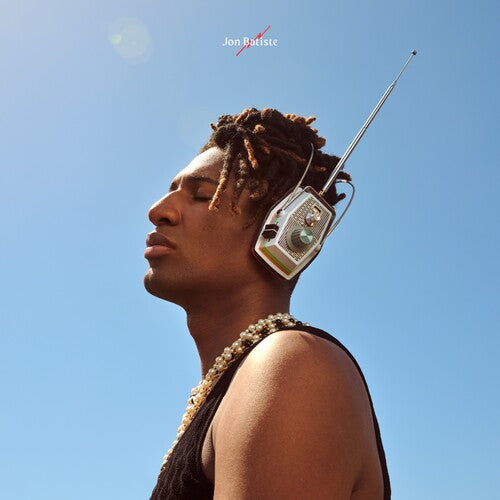 Jon Batiste - World Music Radio CD (Jump Start Title)