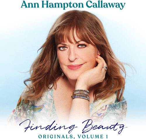 Ann Hampton Callaway - Finding Beauty, Originals, Volume 1 CD