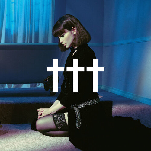 Crosses - Goodnight, God Bless, I Love U, Delete. 2LP
