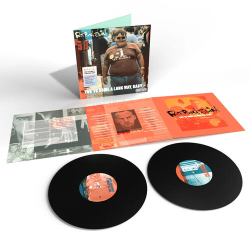 Fatboy Slim - You've Come A Long Way Baby 2LP