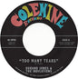 Durand Jones & the Indications - Too Many Tears b/w Cruisin' to the Parque 7" (Blue Colored Vinyl)