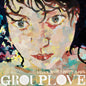 Grouplove - Never Trust A Happy Song LP (180g, ATL75, Clear Vinyl)