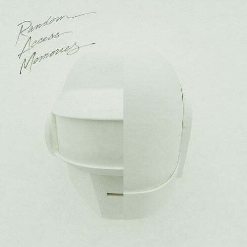Daft Punk -  Random Access Memories 2LP (Drumless Edition)) (180g , Booklet)  (Drumless Edition))