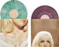 Billie Eilish - Happier Than Ever 2LP (Limited Multicolor Swirl Vinyl)