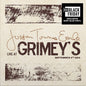 Justin Townes Earle - Live At Grimey's LP (Colored Vinyl, Blue, RSD Exclusive)