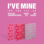 Ive - I've Mine CD (Photo Book, Sticker)