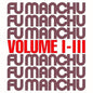 Fu-Manchu - Fu30 Volume I-III LP (Colored Vinyl, Gray, Gatefold LP Jacket)