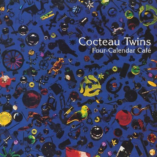 Cocteau Twins - Four Calendar Cafe CD (Softpak)
