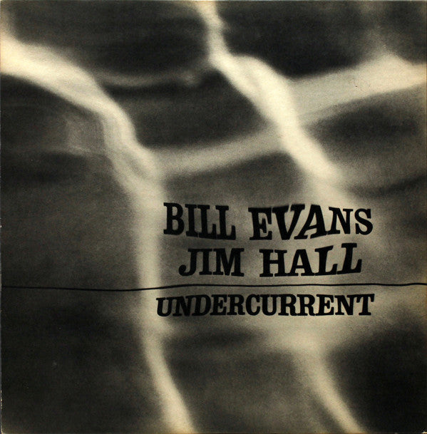 Bill Evans - Jim Hall - Undercurrent (LP) (Near Mint (NM or M-)) USED