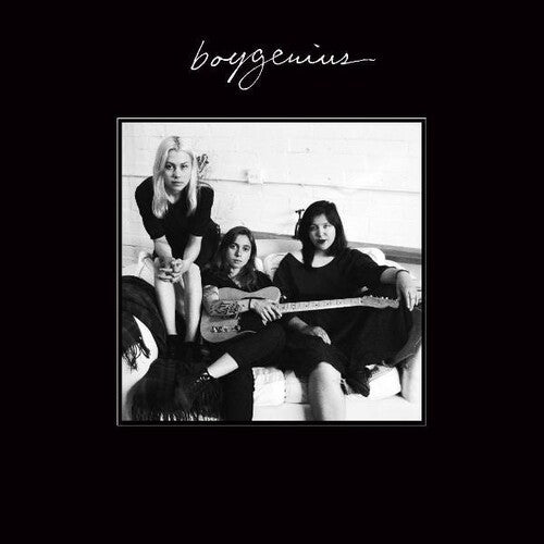 Boygenius - S/T LP (Yellow Vinyl,Anniversary Edition)