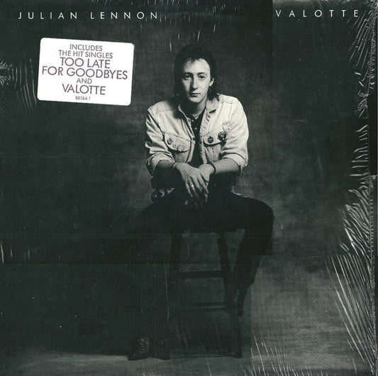 Julian Lennon - Valotte (LP) (Mint (M))