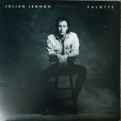 Julian Lennon - Valotte (LP) (Mint (M))