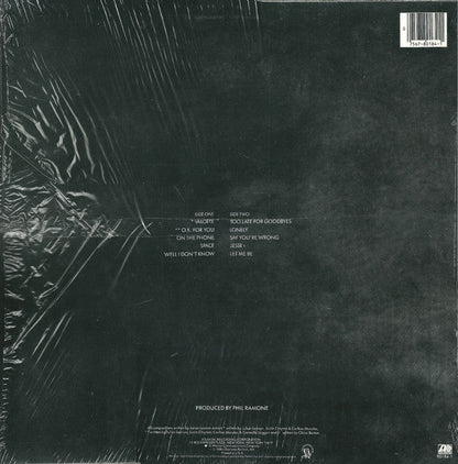 Julian Lennon - Valotte (LP) (Mint (M))