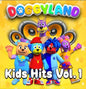 Doggyland - Kids Hits, Vol 1 LP (Colored Vinyl)