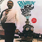 Jack Wilson - Ramblin' LP (Clear Blue Vinyl)