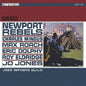 Jazz Artist Guild - Newport Rebels (2024 Remaster) LP (180 Gram Vinyl, Deluxe Edition)