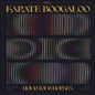 Karate Boogaloo - Hold Your Horses LP (Camo Green Vinyl)