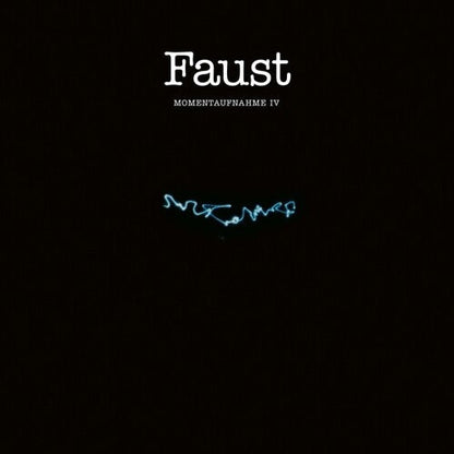 Faust - Momentaufnahme III LP