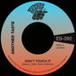 Another Taste - Don't Touch It 7"