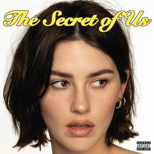 Gracie Abrams - The Secret Of Us CD (Explicit Lyrics, Jump Start Title)