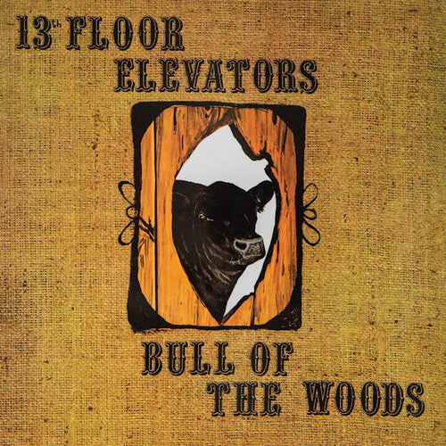 13th Floor Elevators - Bull Of The Woods LP