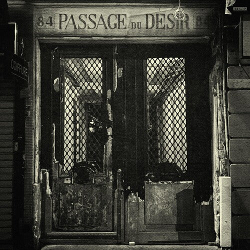 Johnny Blue Skies (Sturgill Simpson) - Passage du Desir CD