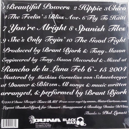 Brant Bjork - Local Angel (LP) (Very Good Plus (VG+)) USED