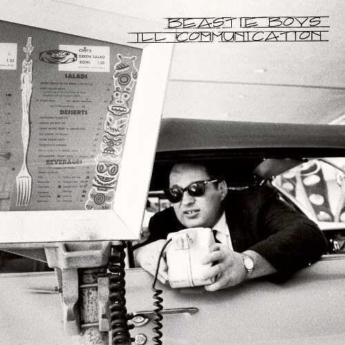Beastie Boys - III Communication Cassette