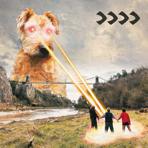 Beak - Beak IIII LP (Colored Vinyl)