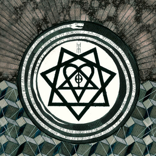 HiM - Tears On Tape LP (Clear Vinyl)