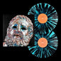 Foxing - Foxing 2LP (Ice Blue with Black Splatter Colored Vinyl))