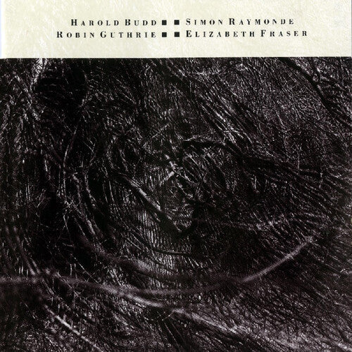 Cocteau Twins & Harold Budd - The Moon and the Melodies LP