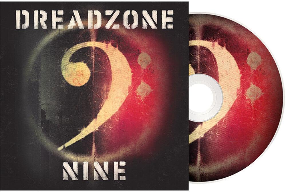 Dreadzone - Nine CD