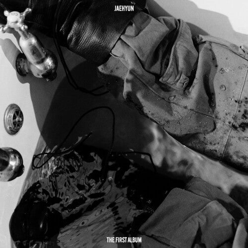 Jaehyun - JAEHYUN - The 1st Album 'J' (Money Clip Ver.) CD (Duplicated Cd, Photo Book, Photo / Photo Card, Poster, Sticker)