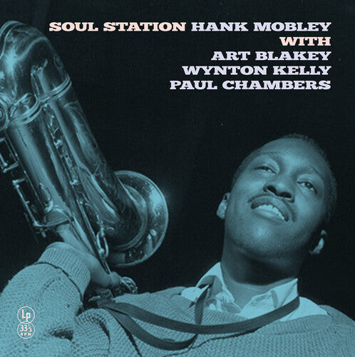 Hank Mobley - Soul Station LP