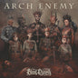 Arch Enemy - Blood Dynasty CD (Special Edition, Booklet, Sticker)