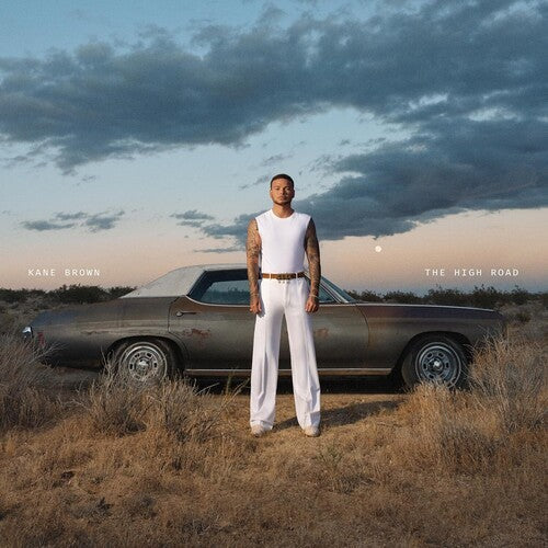 Kane Brown - The High Road CD