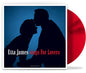 Etta James - Sings For Lovers LP (180 Gram Vinyl, Red Colored Vinyl, United Kingdom)