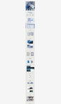 ENHYPEN - Romance : Untold -Daydream- [White Midnight Ver.] CD (Photo / Photo Card, Photo Book, Poster, Sticker, Postcard)
