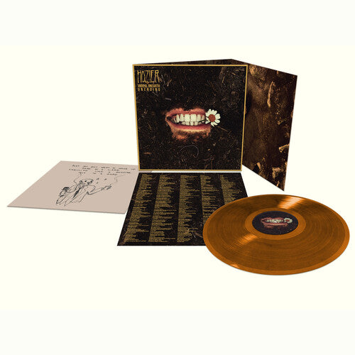 Hozier - Unreal Unearth Unending LP (Brown & White Colored Vinyl)
