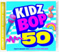 Kidz Bop Kids - Kidz Bop 50 CD