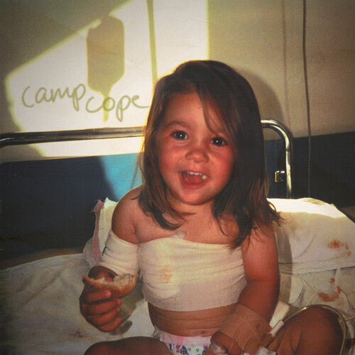 Camp Cope - S/T LP (Colored Vinyl)