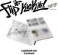 Kickflip - Flip It, Kick It! - Lookbook Version - incl. Pouch, Tag, Print Photo, Sticker Pack, Bandana, Lyrics Style Poster + 2 Photocards CD (Asia - Import, Photo / Photo Card, Sticker, Poster)