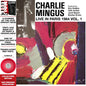 Charles Mingus - Live in Paris, 1964 Vol. 1 - Translucent Red LP (Colored Vinyl, Red, Deluxe Edition, Limited Edition, Remastered, Reissue)