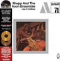 Archie Schepp - The Complete Live in Antibes 2LP (RSD Exclusive, Orange & Brown Colored Vinyl)