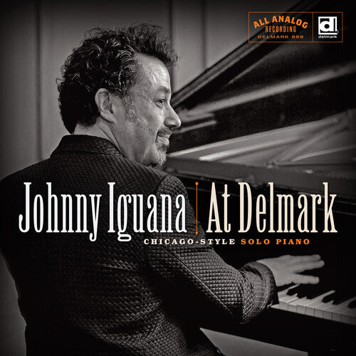 Johnny Iguana - At Delmark CD