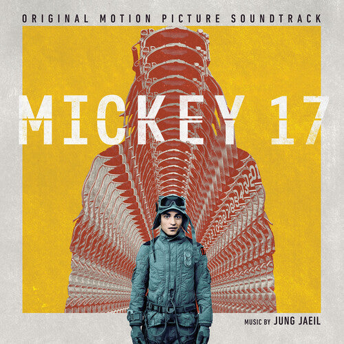 Jung Jaeil - Mickey 17 (Original Soundtrack) LP