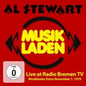 Al Stewart - Live At Radio Bremen TV (Musikladen Extra November 7, 1979) 2CD (With Dvd)