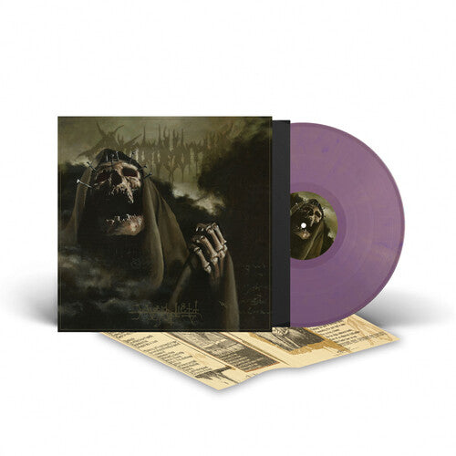 Antropomorphia - Devoid of Light - Purple LP (Colored Vinyl, Purple, 140 Gram Vinyl, Limited Edition)